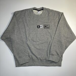 nike x stüssy sweater